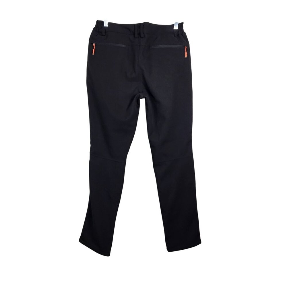 Men's Black and Gray Outdoor Pants - Picture 5 of 13